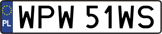 WPW51WS