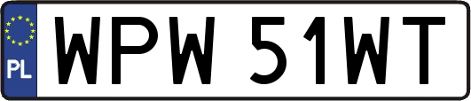 WPW51WT