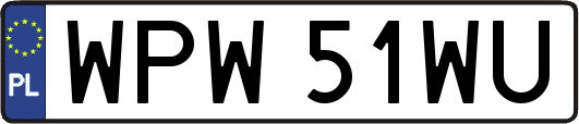 WPW51WU