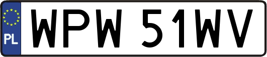 WPW51WV