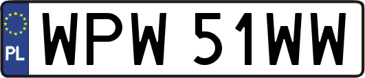 WPW51WW