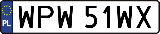 WPW51WX