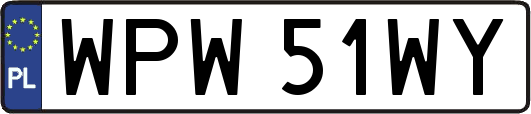 WPW51WY