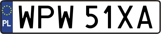 WPW51XA