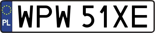 WPW51XE