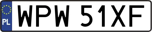WPW51XF
