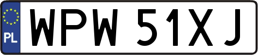 WPW51XJ