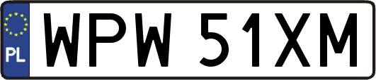 WPW51XM