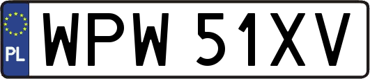WPW51XV