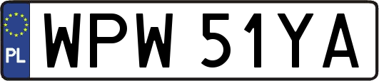 WPW51YA
