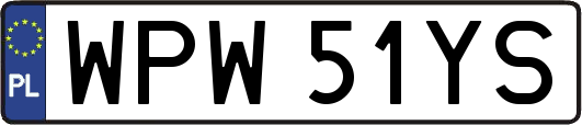 WPW51YS