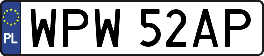 WPW52AP