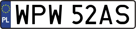 WPW52AS