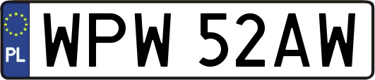 WPW52AW