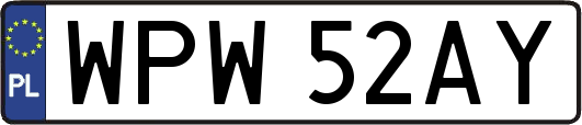 WPW52AY
