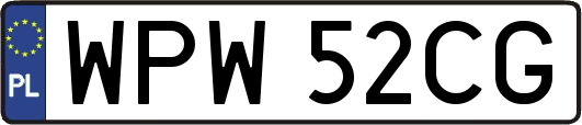 WPW52CG