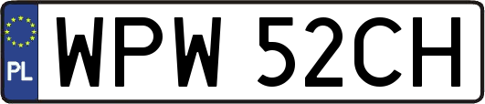 WPW52CH
