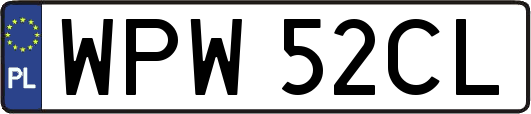 WPW52CL