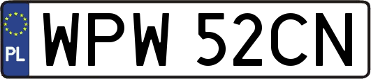 WPW52CN