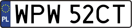 WPW52CT