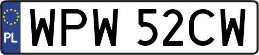 WPW52CW