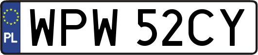 WPW52CY