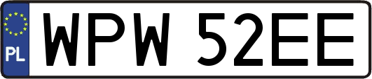 WPW52EE