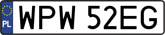WPW52EG