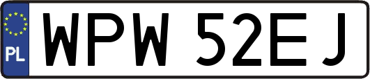 WPW52EJ