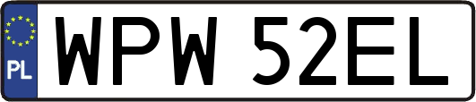 WPW52EL