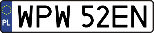 WPW52EN