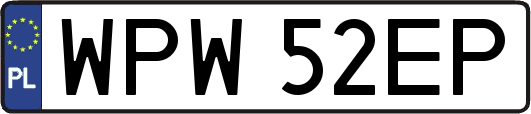 WPW52EP