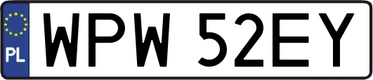 WPW52EY