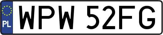 WPW52FG