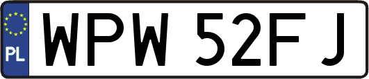 WPW52FJ