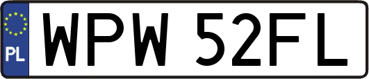 WPW52FL