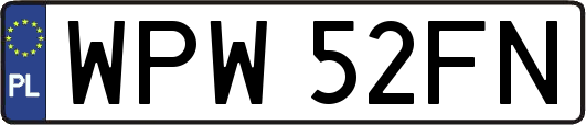WPW52FN