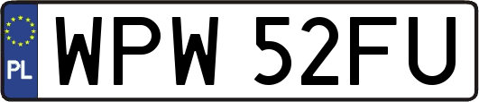WPW52FU