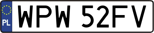 WPW52FV