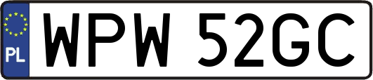 WPW52GC