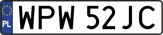 WPW52JC