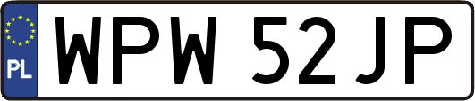 WPW52JP