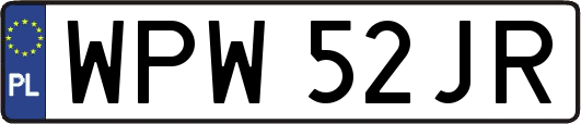 WPW52JR