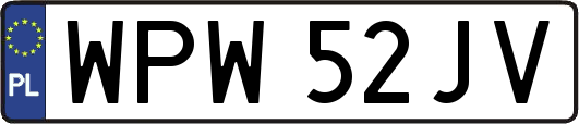 WPW52JV