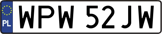 WPW52JW