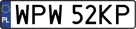 WPW52KP