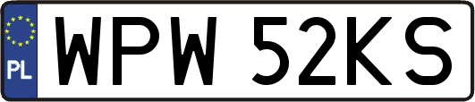 WPW52KS