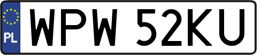 WPW52KU
