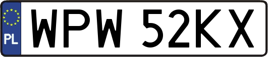 WPW52KX