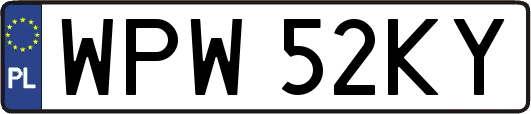 WPW52KY